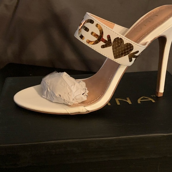 NIB Women’s Size 8.5 Liliana Heels - Picture 4 of 10